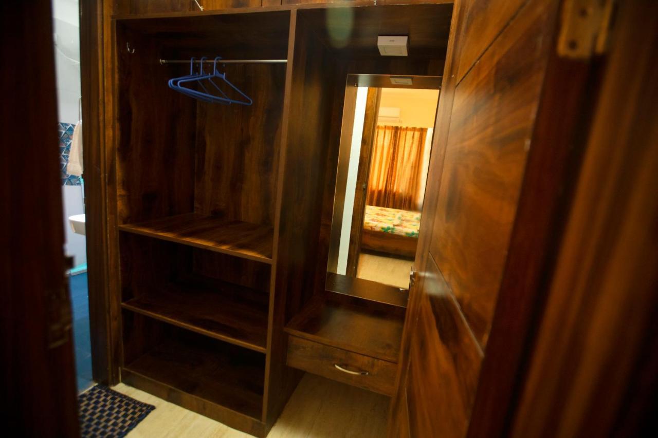 Yogvan Luxury 1Bhk Apartments Tapovan Rishīkesh Εξωτερικό φωτογραφία