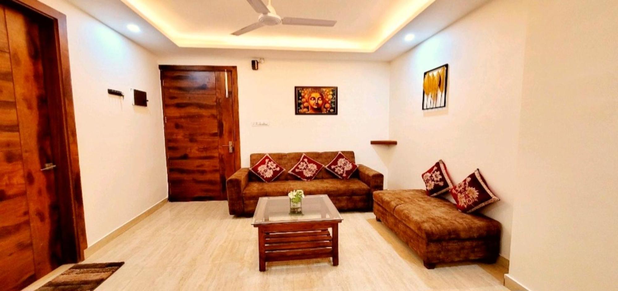 Yogvan Luxury 1Bhk Apartments Tapovan Rishīkesh Εξωτερικό φωτογραφία