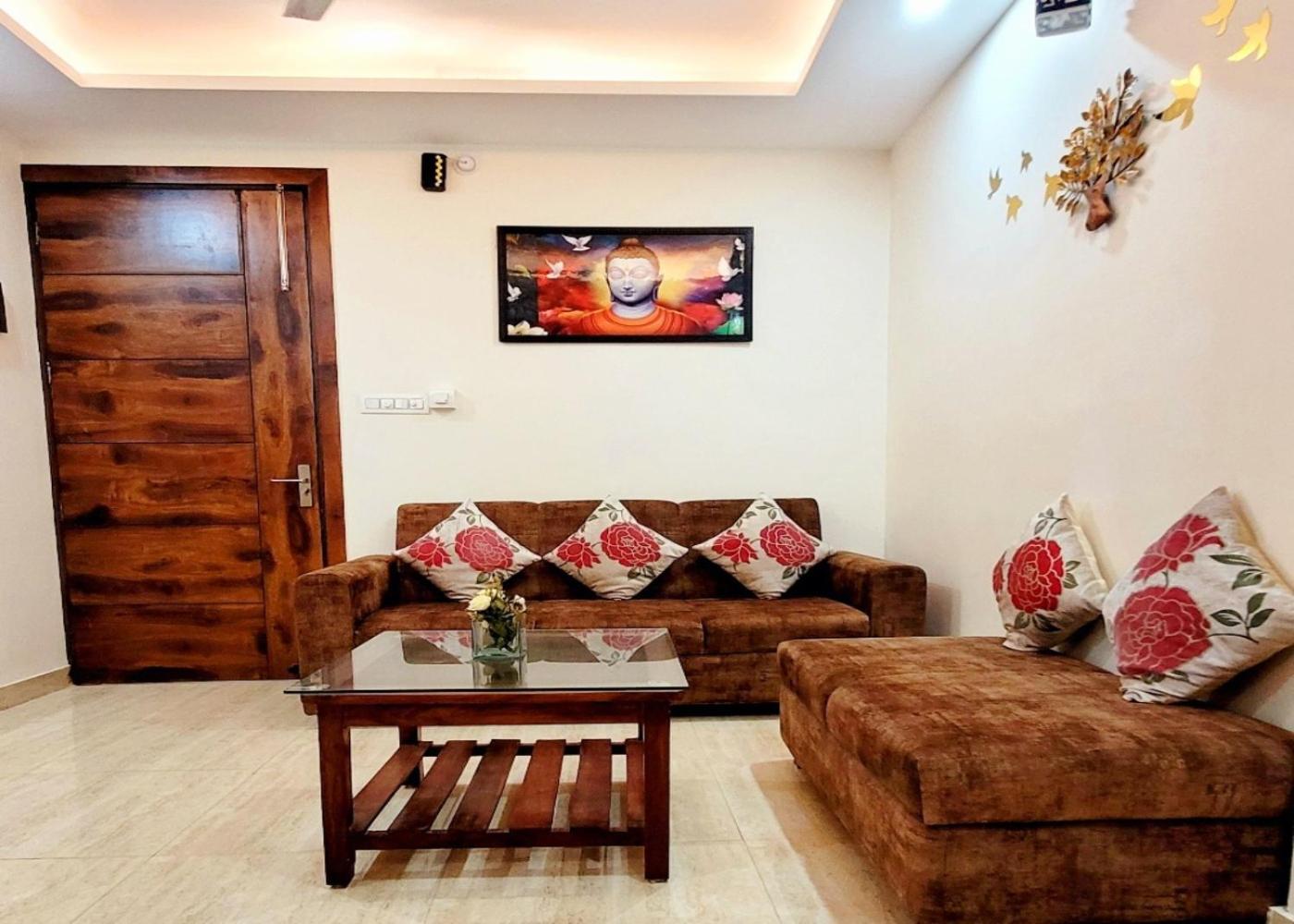 Yogvan Luxury 1Bhk Apartments Tapovan Rishīkesh Εξωτερικό φωτογραφία
