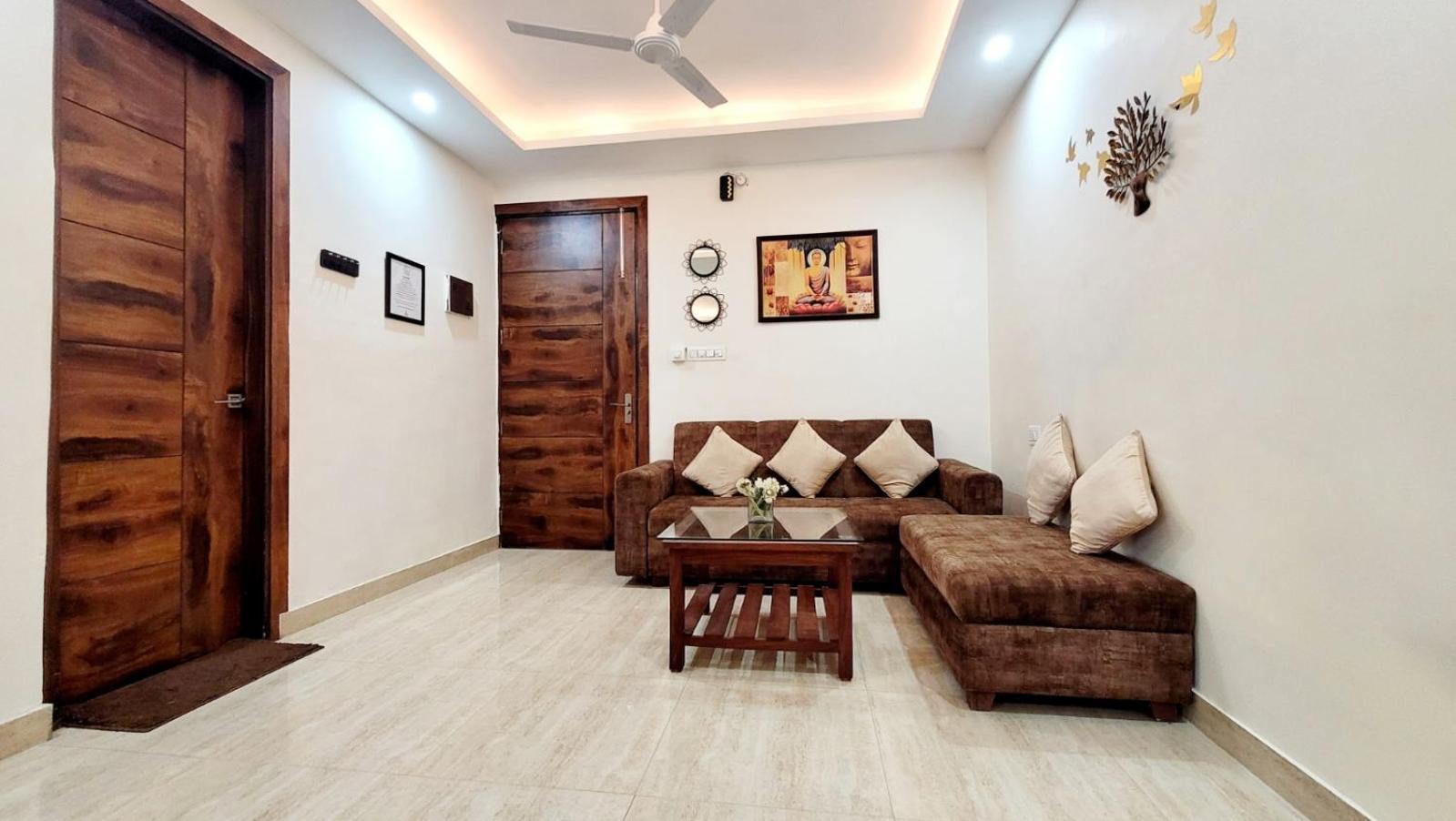 Yogvan Luxury 1Bhk Apartments Tapovan Rishīkesh Εξωτερικό φωτογραφία