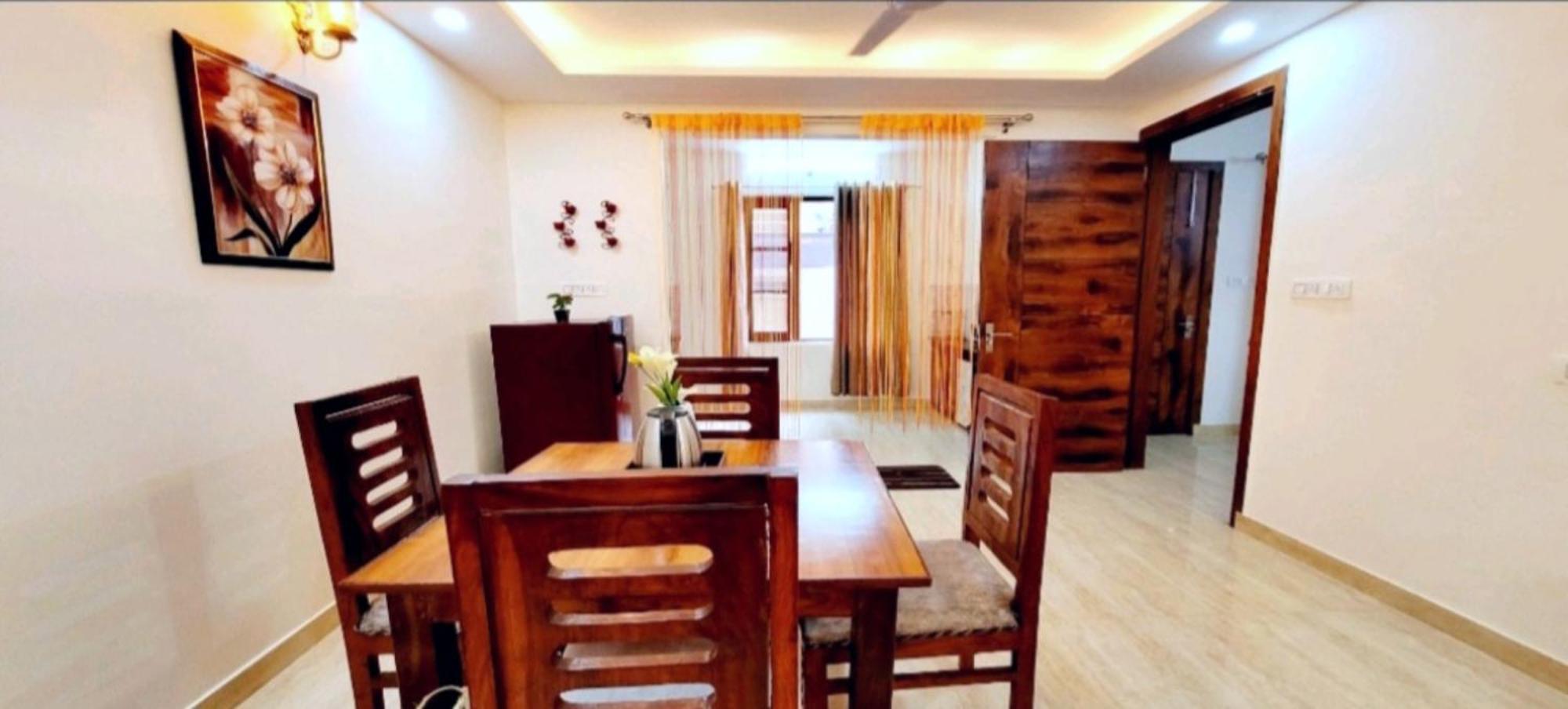 Yogvan Luxury 1Bhk Apartments Tapovan Rishīkesh Εξωτερικό φωτογραφία