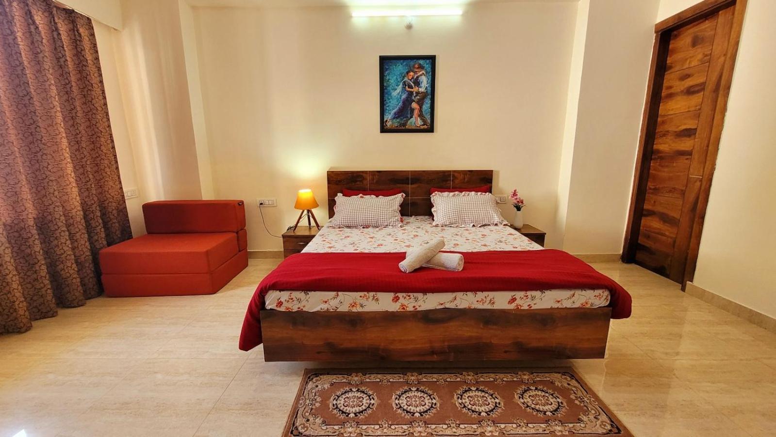 Yogvan Luxury 1Bhk Apartments Tapovan Rishīkesh Εξωτερικό φωτογραφία