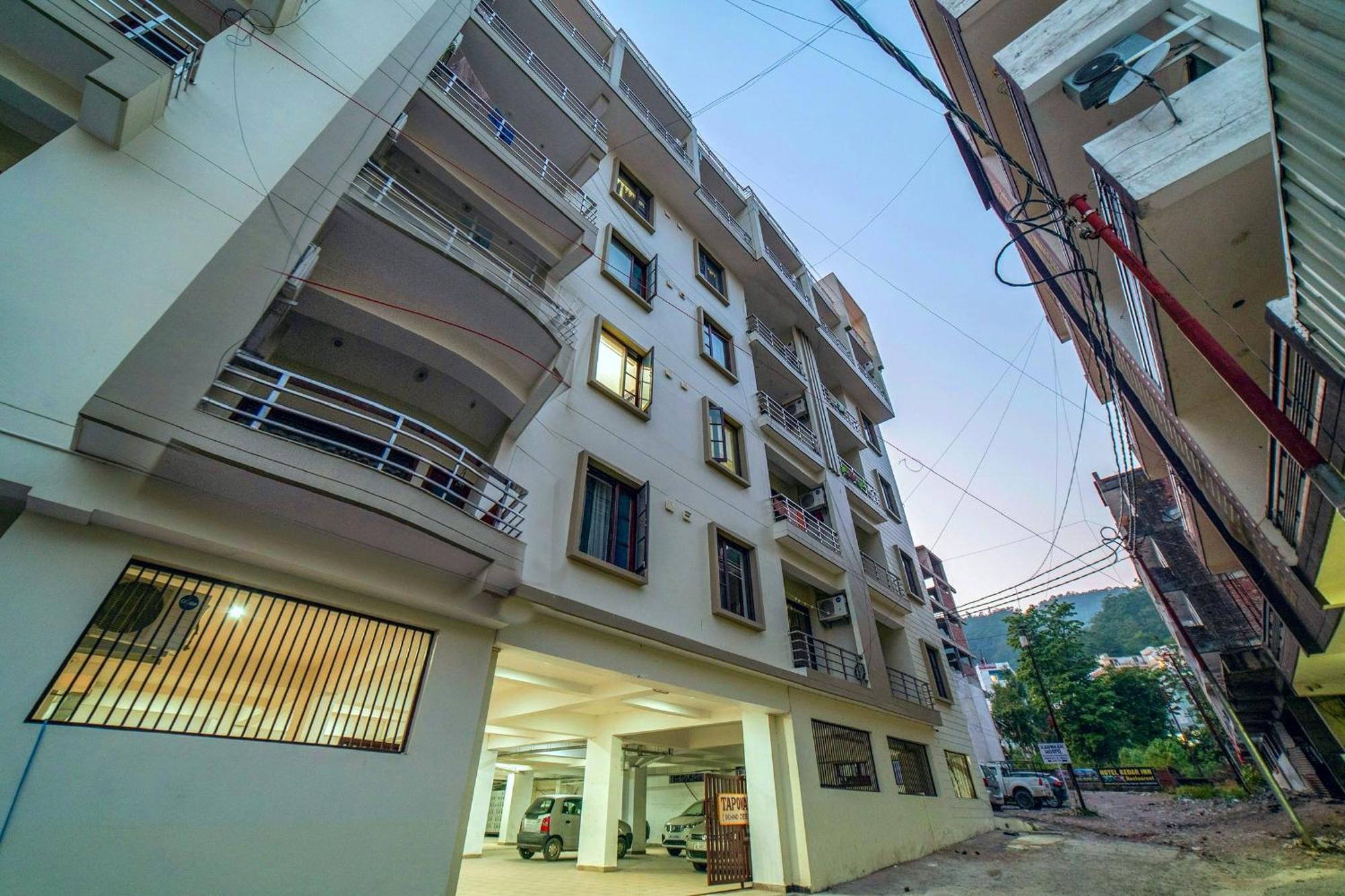 Yogvan Luxury 1Bhk Apartments Tapovan Rishīkesh Εξωτερικό φωτογραφία