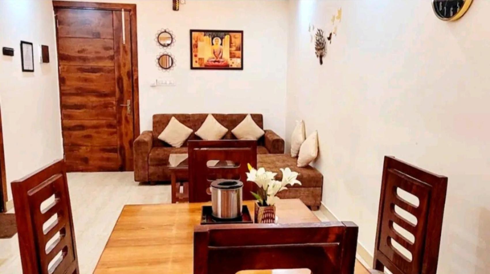 Yogvan Luxury 1Bhk Apartments Tapovan Rishīkesh Εξωτερικό φωτογραφία