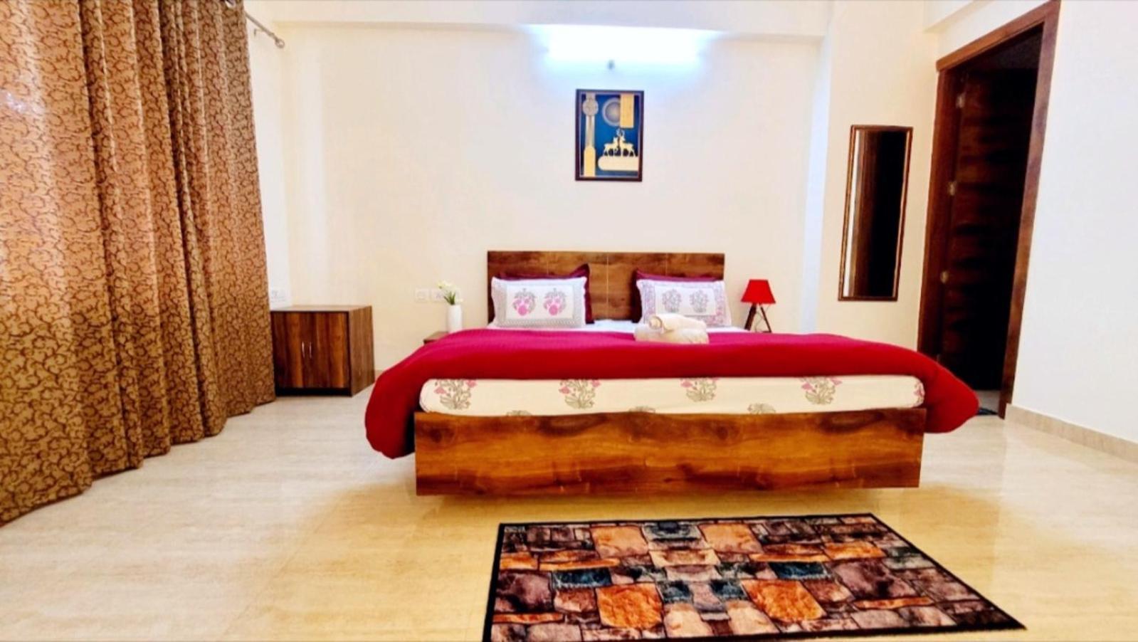 Yogvan Luxury 1Bhk Apartments Tapovan Rishīkesh Εξωτερικό φωτογραφία