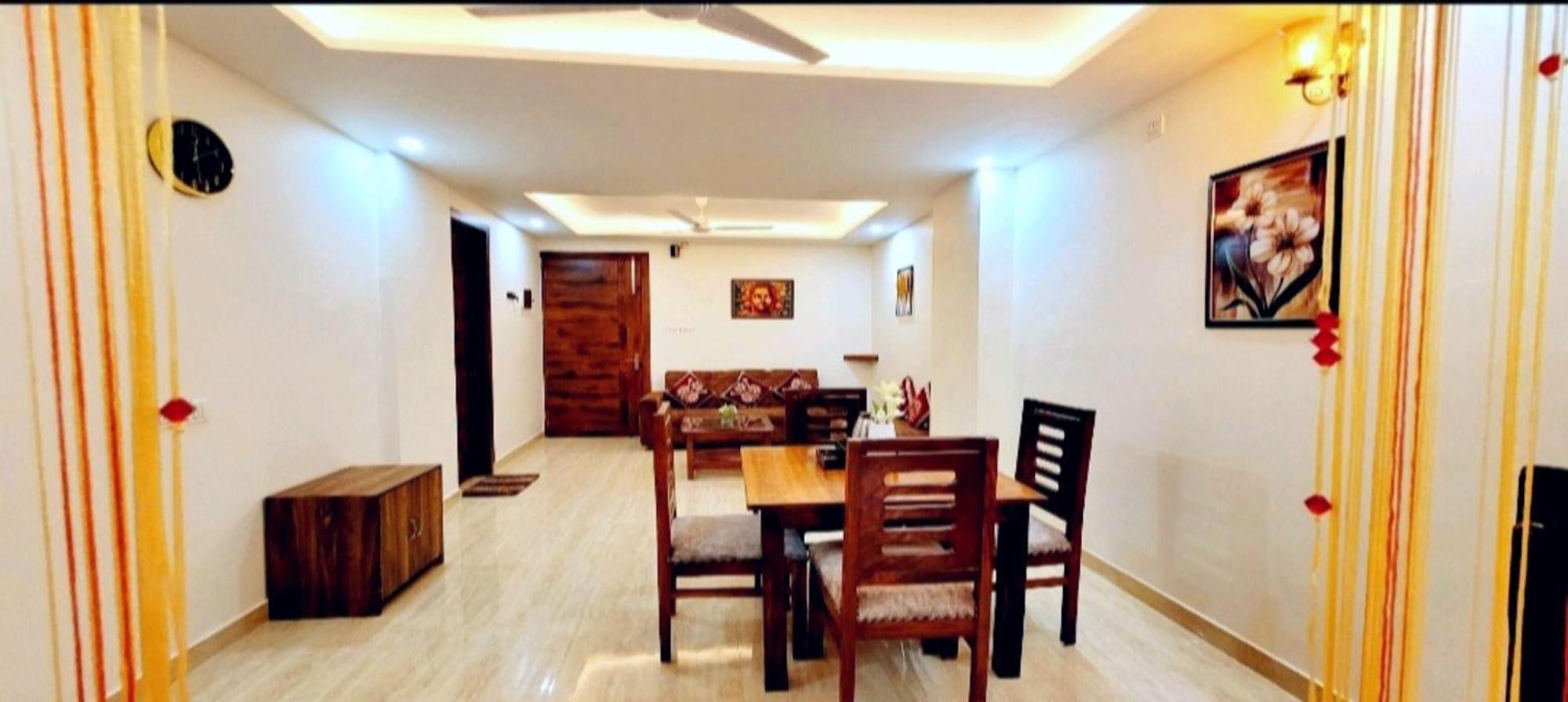 Yogvan Luxury 1Bhk Apartments Tapovan Rishīkesh Εξωτερικό φωτογραφία