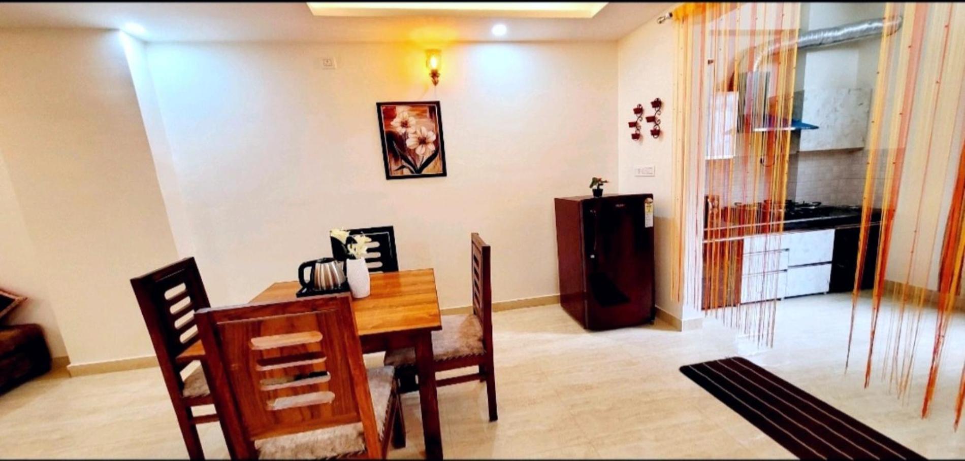 Yogvan Luxury 1Bhk Apartments Tapovan Rishīkesh Εξωτερικό φωτογραφία