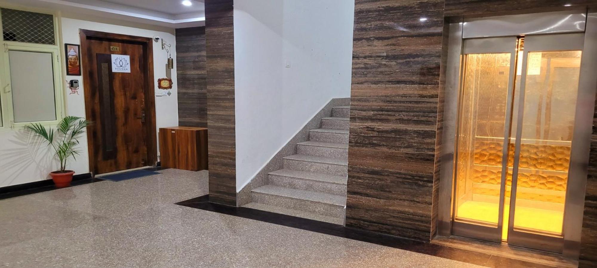 Yogvan Luxury 1Bhk Apartments Tapovan Rishīkesh Εξωτερικό φωτογραφία