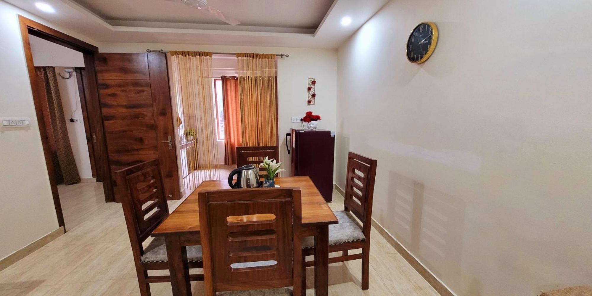 Yogvan Luxury 1Bhk Apartments Tapovan Rishīkesh Εξωτερικό φωτογραφία