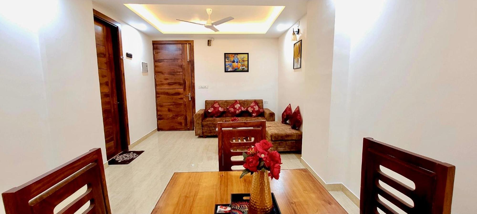 Yogvan Luxury 1Bhk Apartments Tapovan Rishīkesh Εξωτερικό φωτογραφία