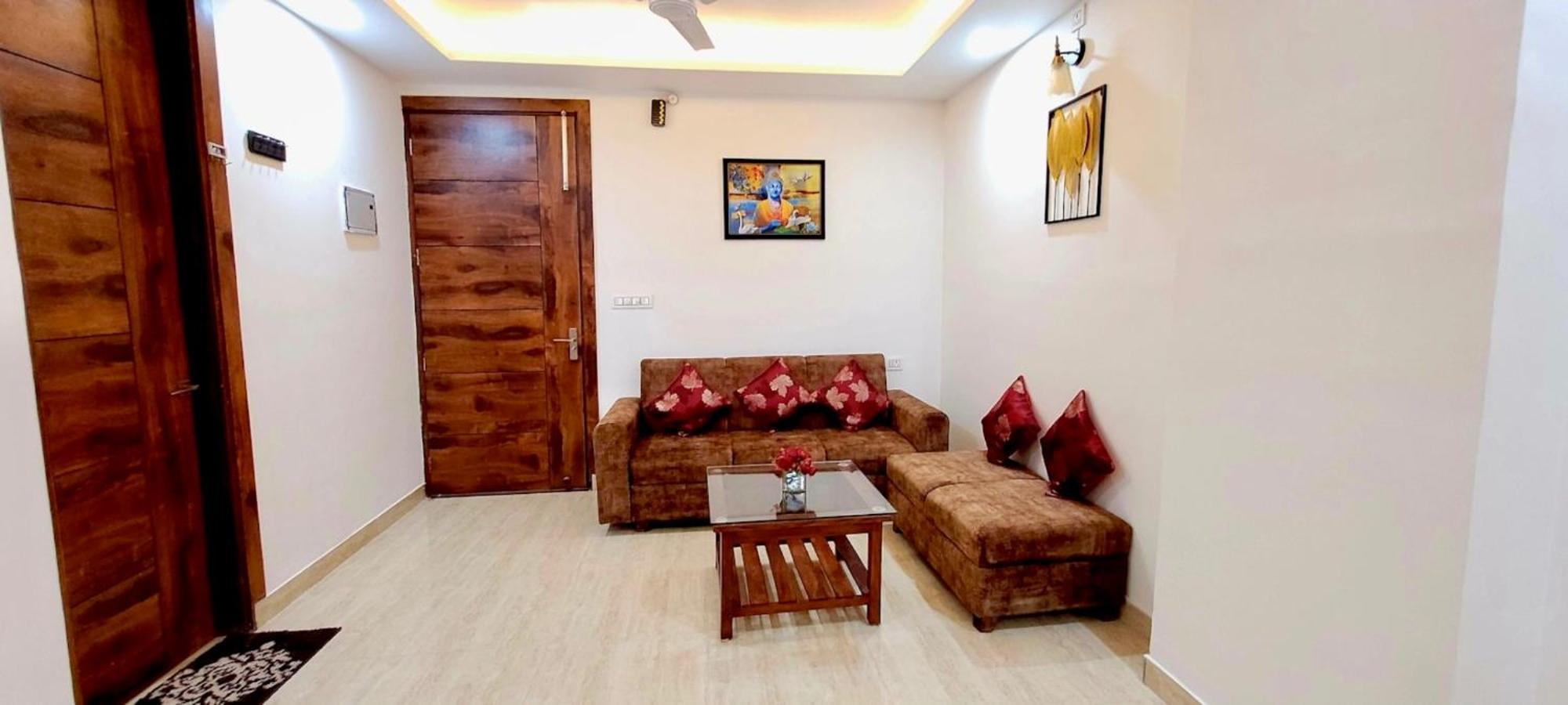 Yogvan Luxury 1Bhk Apartments Tapovan Rishīkesh Εξωτερικό φωτογραφία