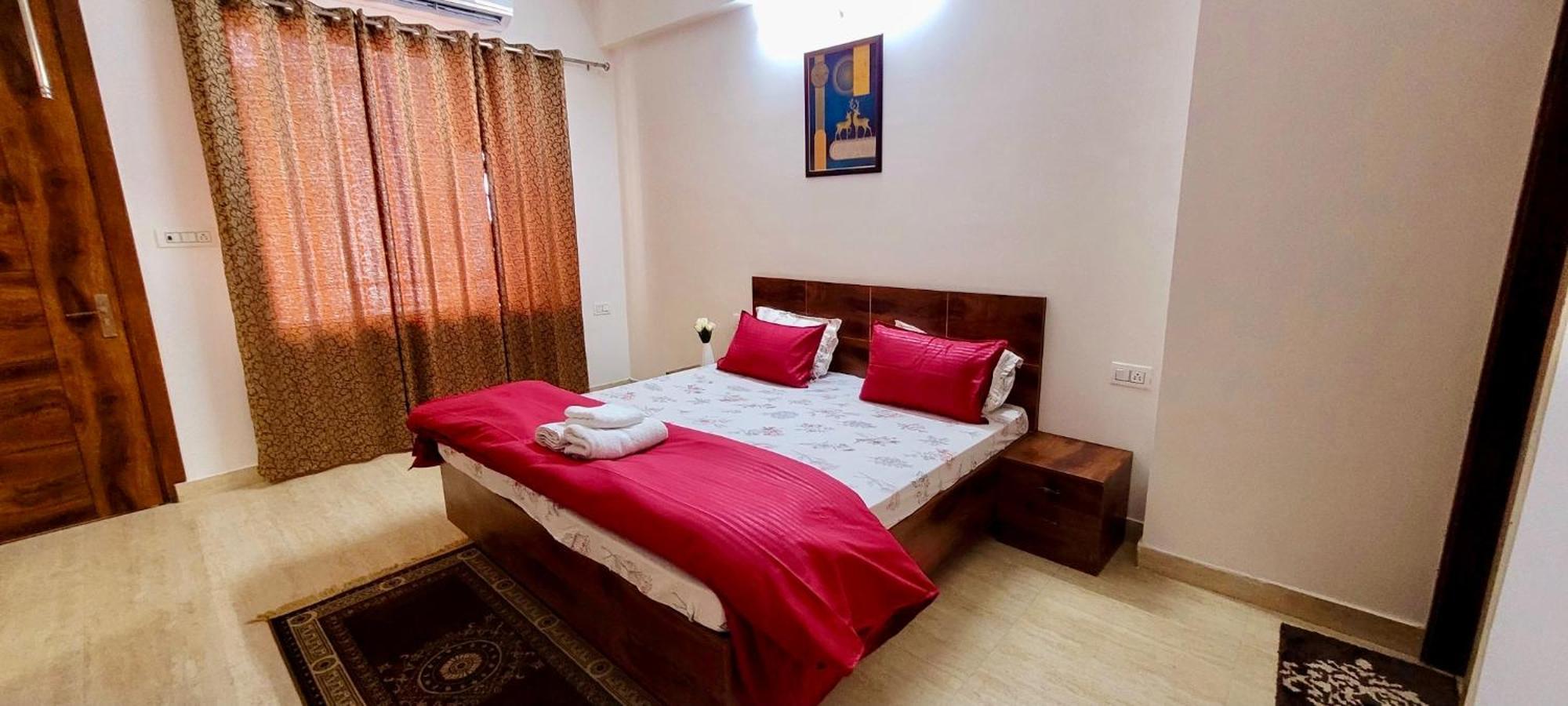Yogvan Luxury 1Bhk Apartments Tapovan Rishīkesh Εξωτερικό φωτογραφία