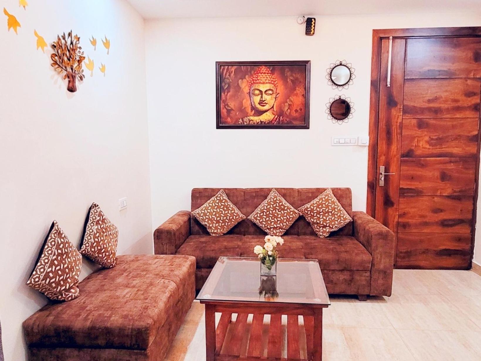 Yogvan Luxury 1Bhk Apartments Tapovan Rishīkesh Εξωτερικό φωτογραφία