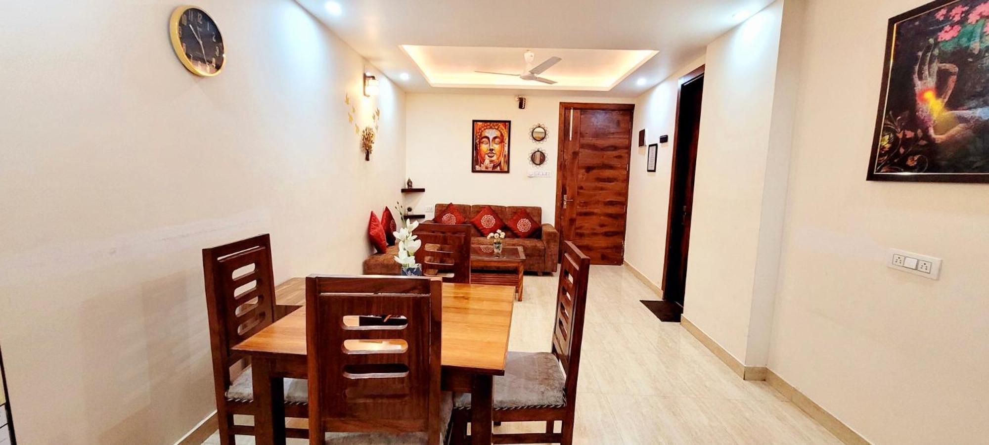 Yogvan Luxury 1Bhk Apartments Tapovan Rishīkesh Εξωτερικό φωτογραφία