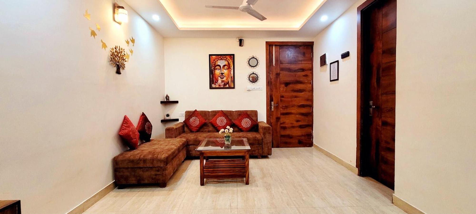 Yogvan Luxury 1Bhk Apartments Tapovan Rishīkesh Εξωτερικό φωτογραφία