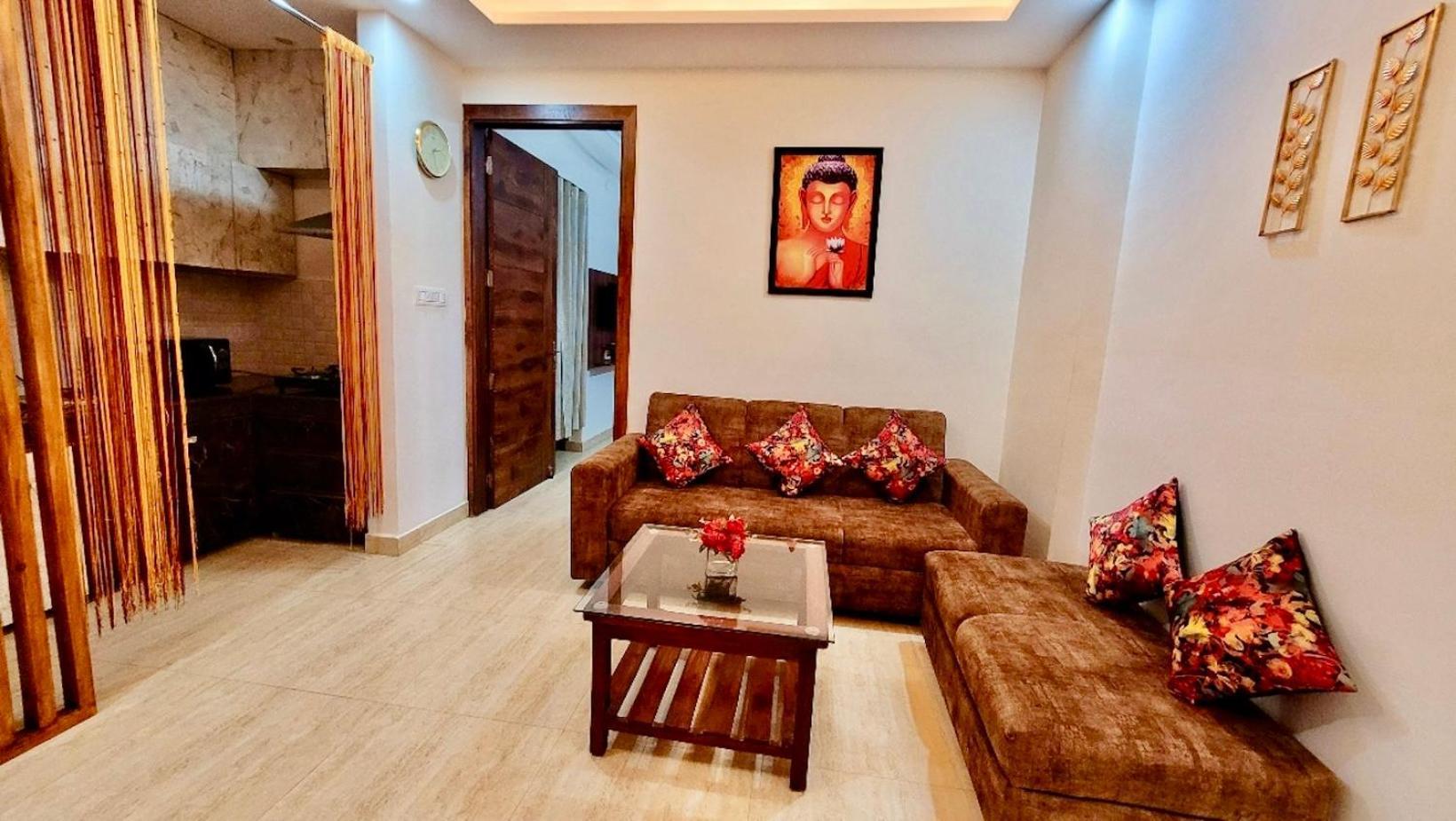 Yogvan Luxury 1Bhk Apartments Tapovan Rishīkesh Εξωτερικό φωτογραφία