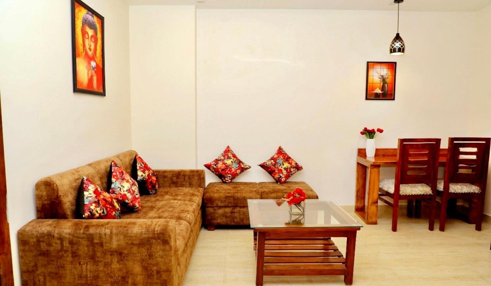 Yogvan Luxury 1Bhk Apartments Tapovan Rishīkesh Εξωτερικό φωτογραφία