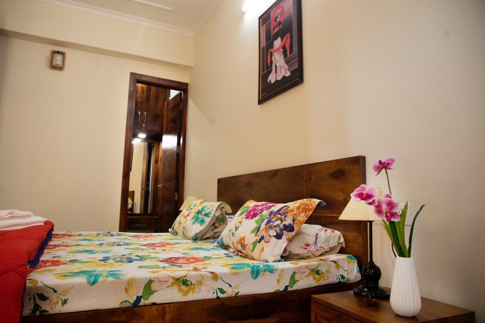 Yogvan Luxury 1Bhk Apartments Tapovan Rishīkesh Εξωτερικό φωτογραφία