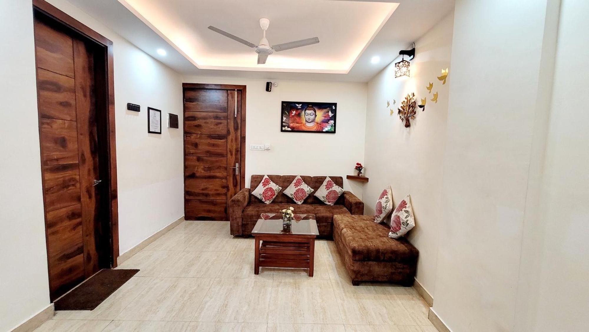 Yogvan Luxury 1Bhk Apartments Tapovan Rishīkesh Εξωτερικό φωτογραφία