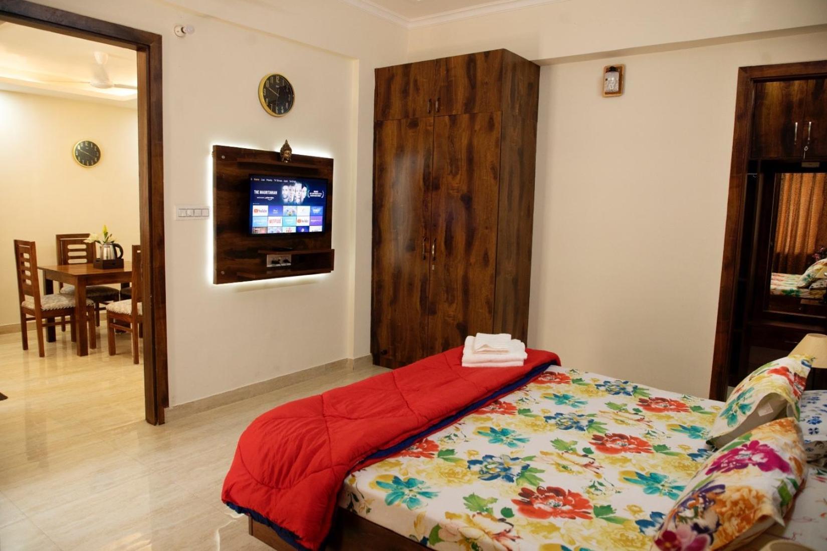 Yogvan Luxury 1Bhk Apartments Tapovan Rishīkesh Εξωτερικό φωτογραφία